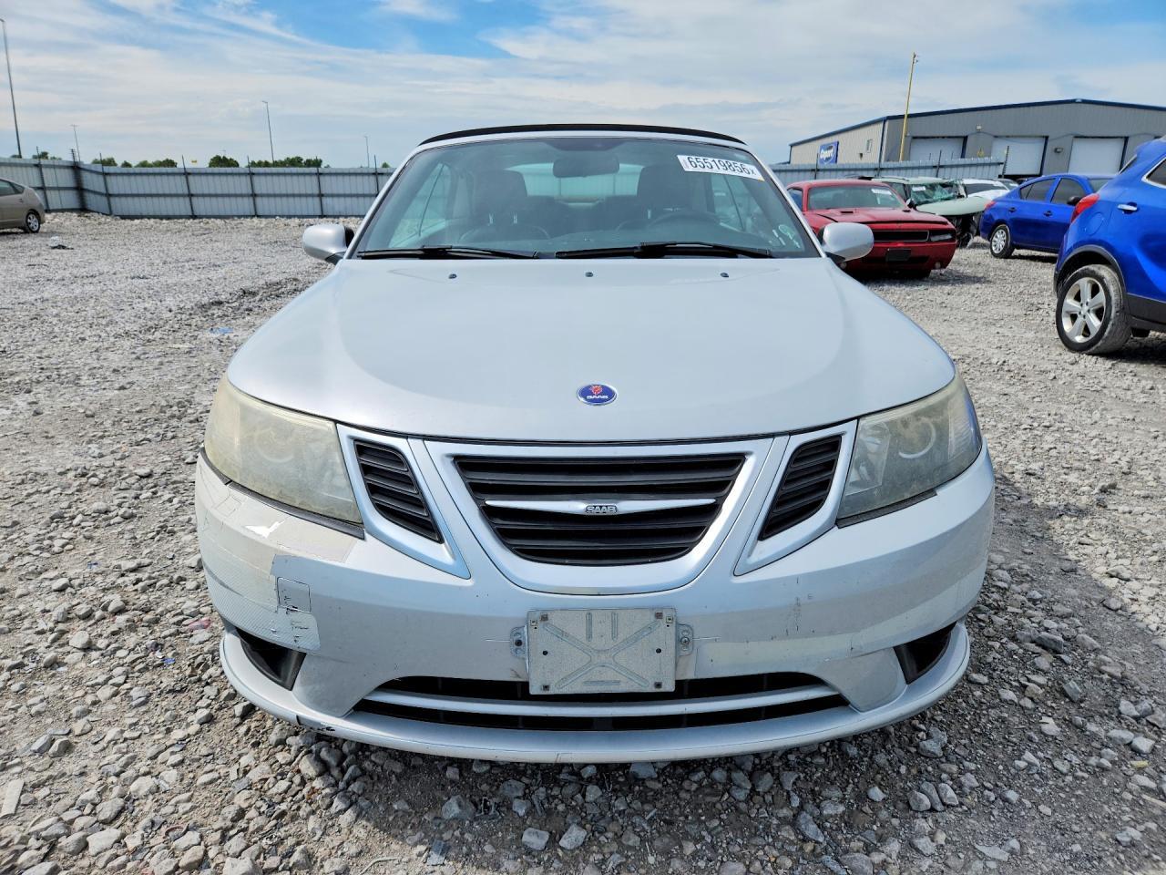 2008 SAAB 9-3 2.0T — Фото 5 из 12