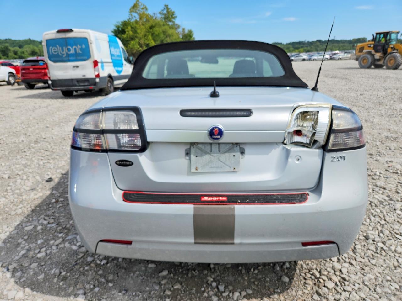 2008 SAAB 9-3 2.0T — Фото 6 из 12