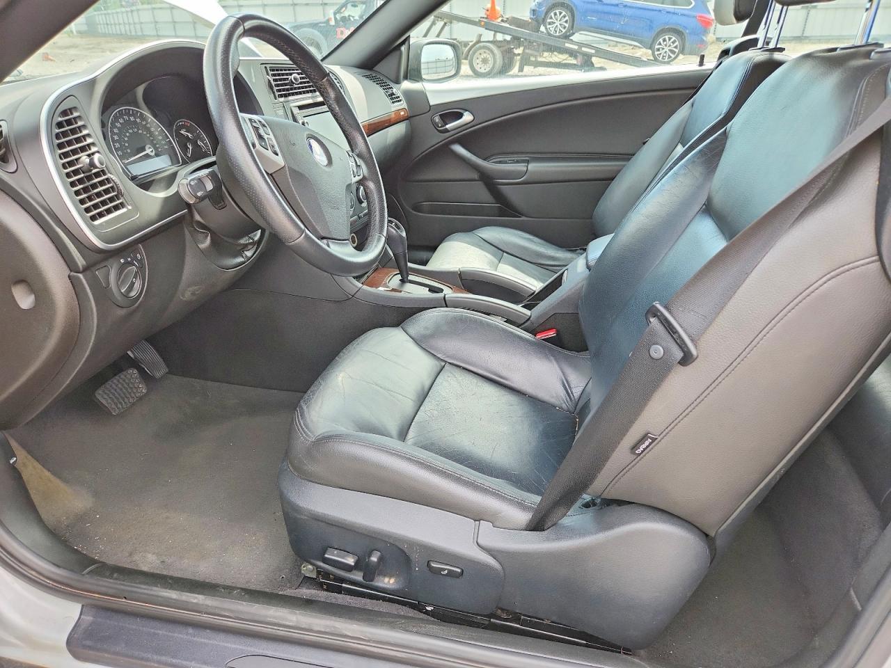 2008 SAAB 9-3 2.0T — Фото 7 из 12