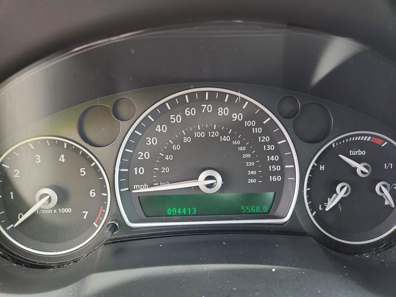2008 SAAB 9-3 2.0T — Фото 9 из 12