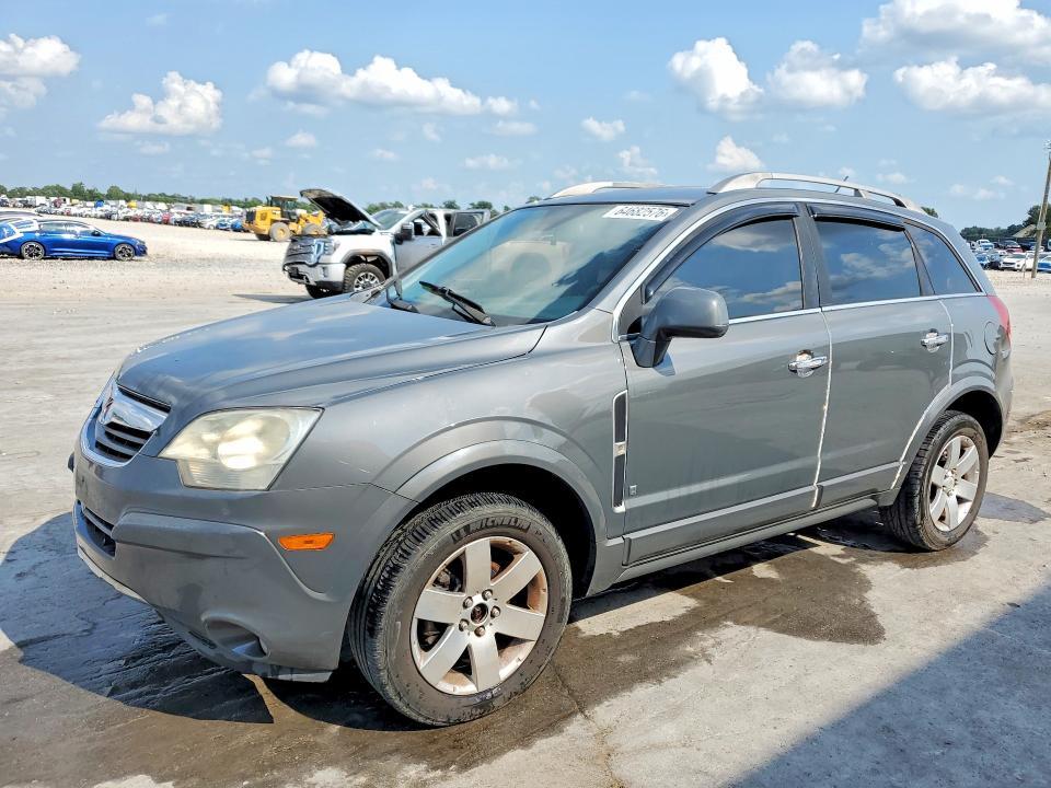 2008 SATURN VUE 3GSCL53768S571026