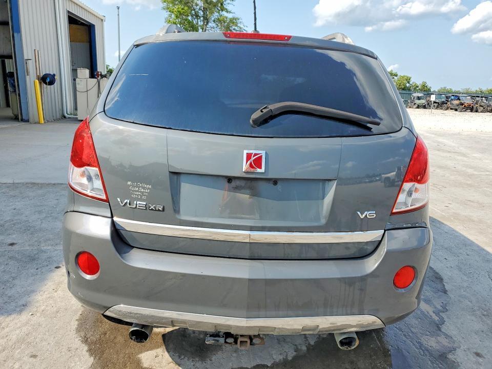 2008 SATURN VUE — Фото 6 из 13