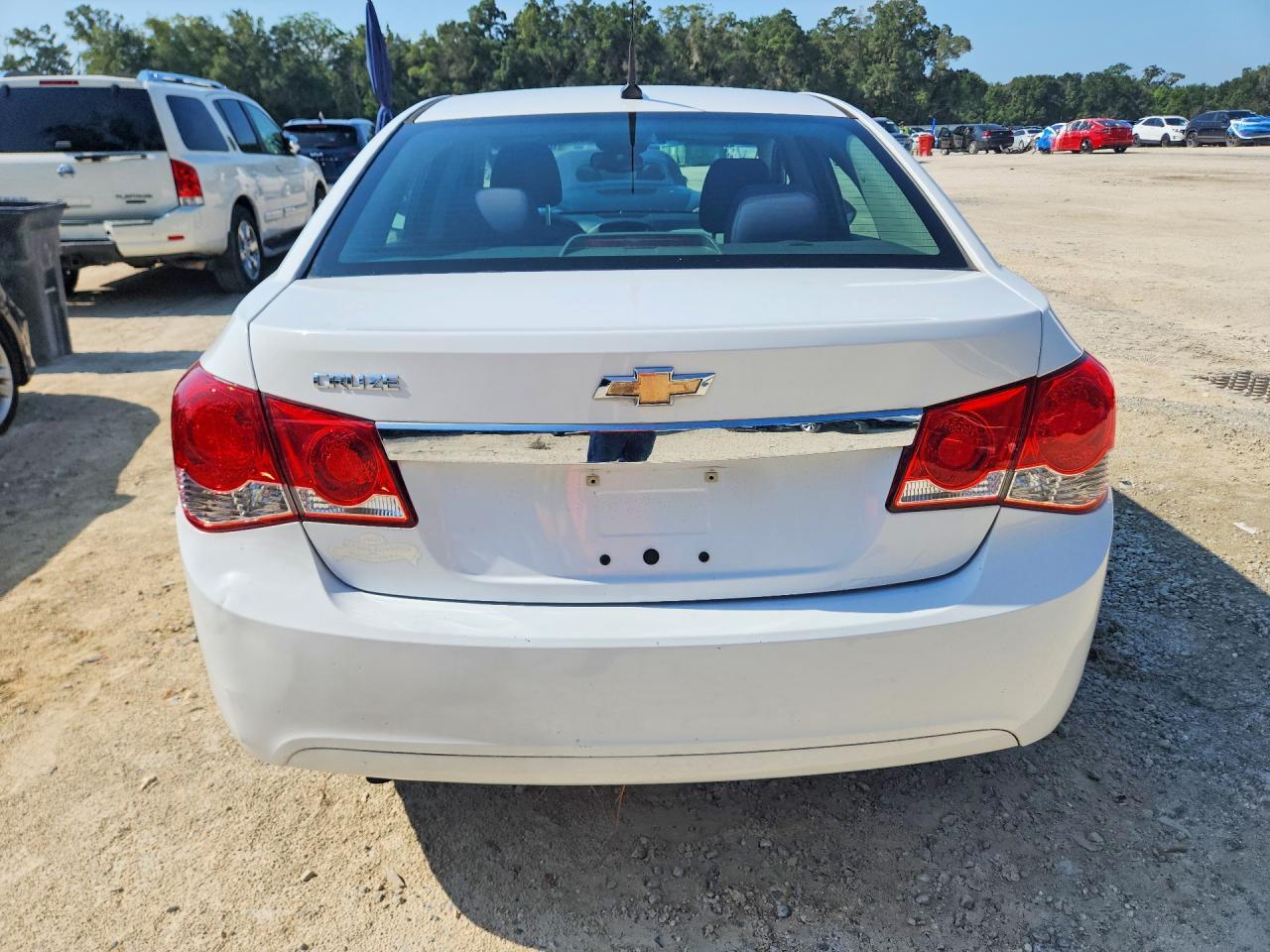 2013 CHEVROLET CRUZE LS — Фото 6 из 12