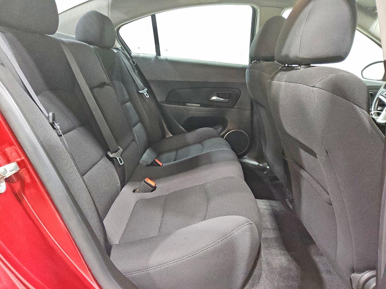 2013 CHEVROLET CRUZE LT — Фото 10 из 12
