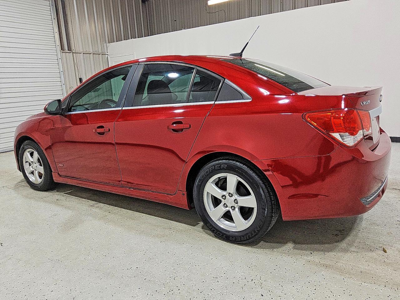 2013 CHEVROLET CRUZE LT — Фото 2 из 12