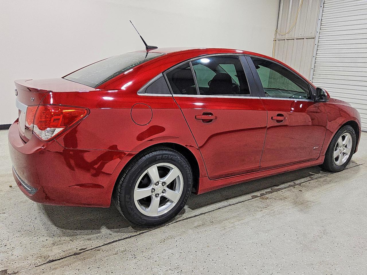 2013 CHEVROLET CRUZE LT — Фото 3 из 12