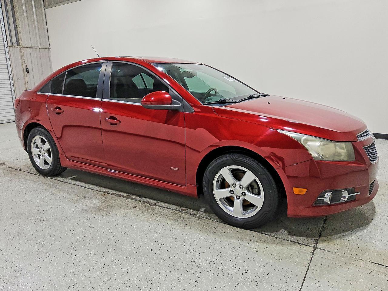 2013 CHEVROLET CRUZE LT — Фото 4 из 12