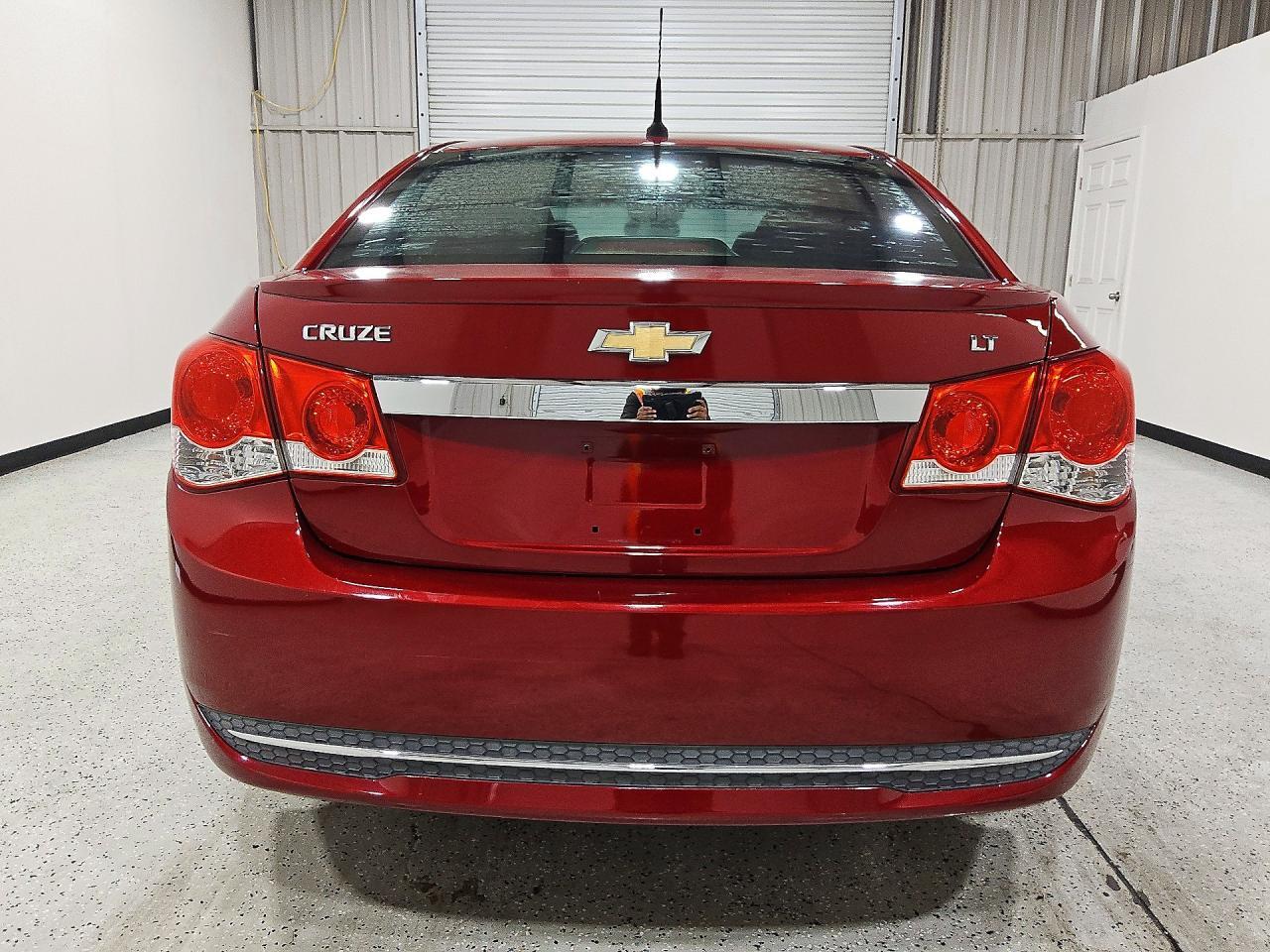 2013 CHEVROLET CRUZE LT — Фото 6 из 12