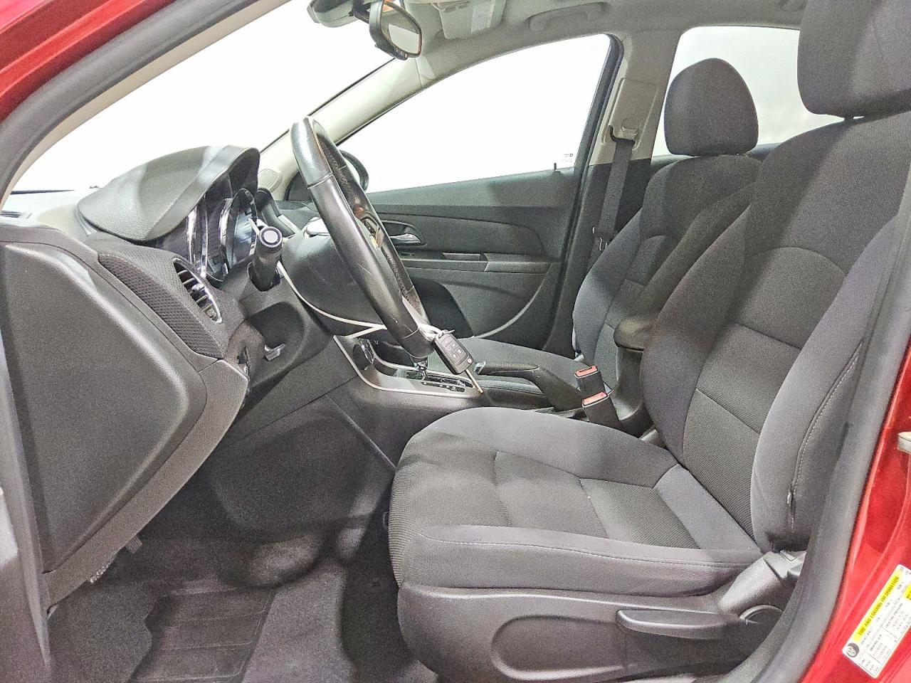 2013 CHEVROLET CRUZE LT — Фото 7 из 12