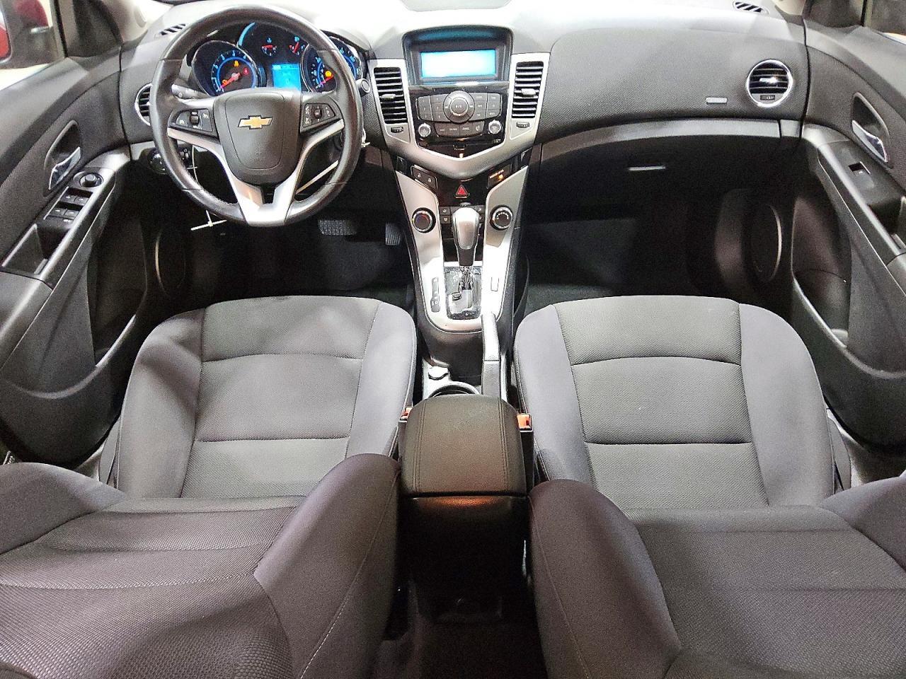 2013 CHEVROLET CRUZE LT — Фото 8 из 12