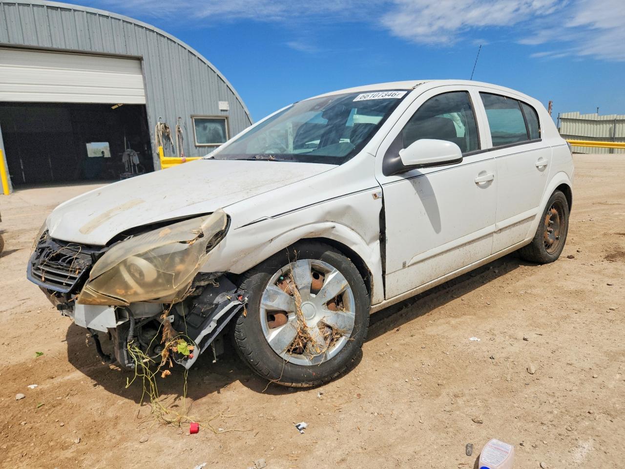 2008 SATURN ASTRA W08AR671485056915