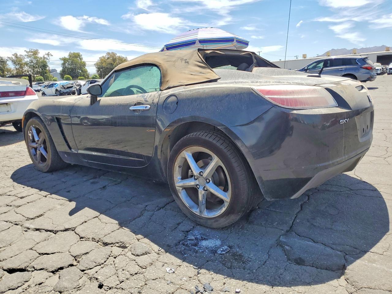 2008 SATURN SKY — Фото 2 из 12