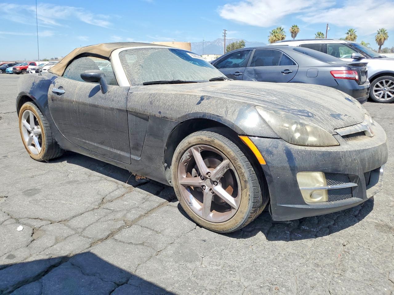 2008 SATURN SKY — Фото 4 из 12