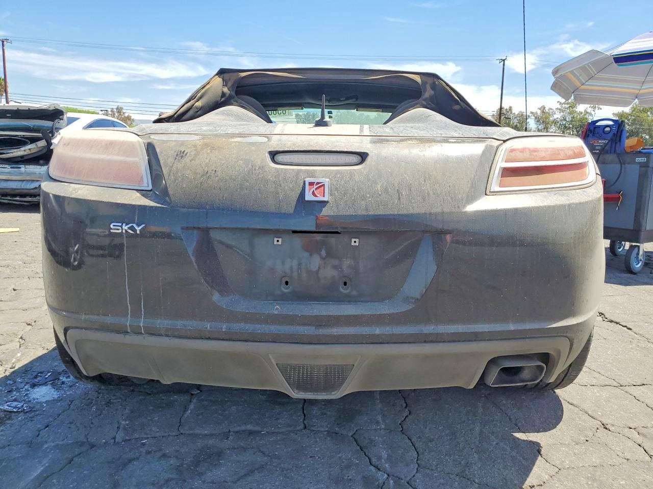 2008 SATURN SKY — Фото 6 из 12