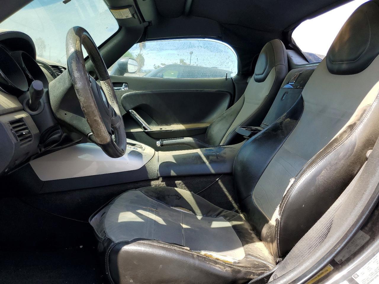 2008 SATURN SKY — Фото 7 из 12