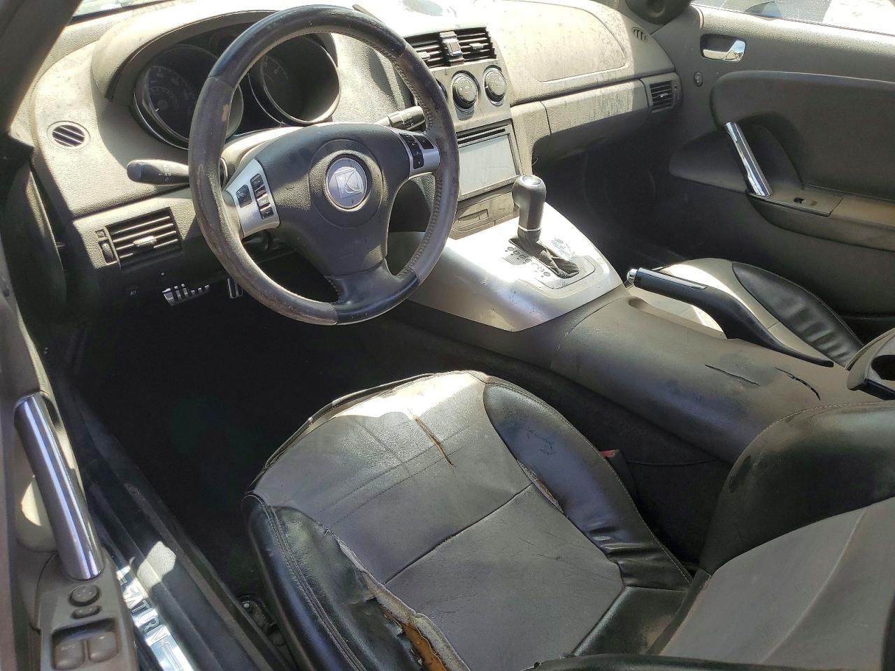 2008 SATURN SKY — Фото 8 из 12