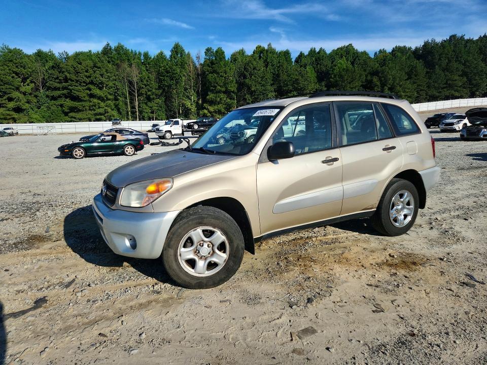 2004 TOYOTA RAV4 JTEGD20VX40031722