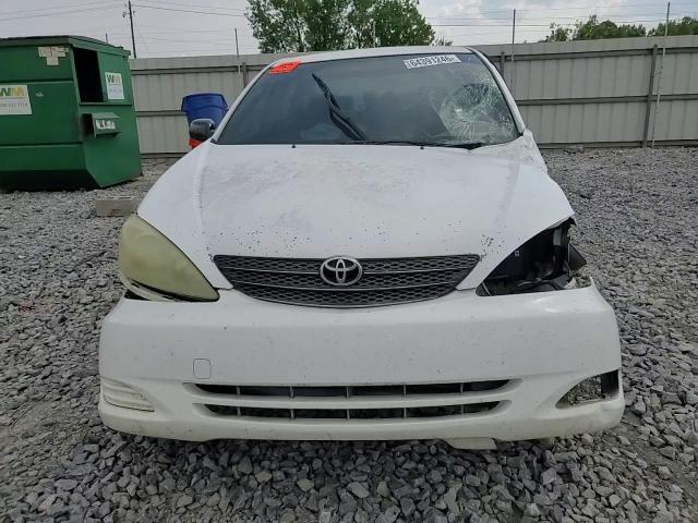 2004 TOYOTA CAMRY LE — Фото 13 из 13