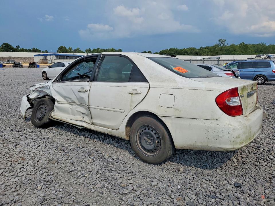 2004 TOYOTA CAMRY LE — Фото 2 из 13
