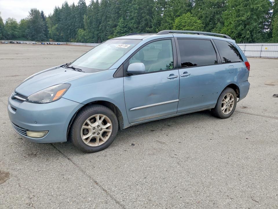2004 TOYOTA SIENNA 5TDBA22C44S021879