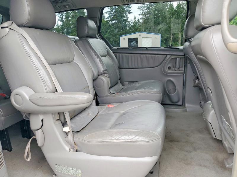 2004 TOYOTA SIENNA XLE LIMITED 7 PASSENGER — Фото 11 из 14