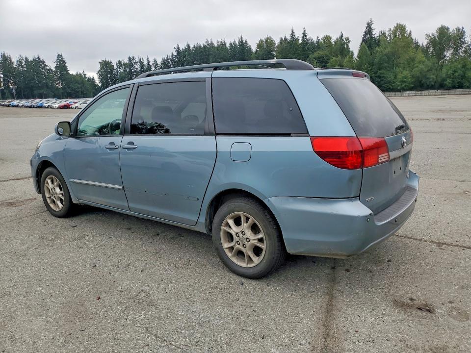 2004 TOYOTA SIENNA XLE LIMITED 7 PASSENGER — Фото 2 из 14