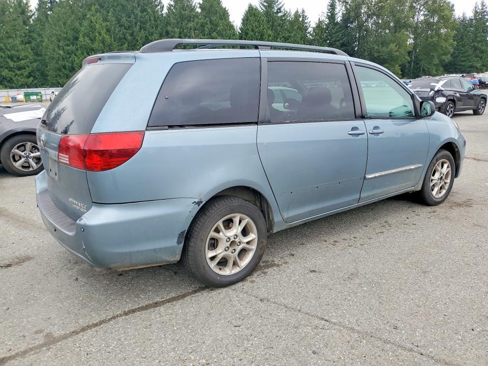 2004 TOYOTA SIENNA XLE LIMITED 7 PASSENGER — Фото 3 из 14