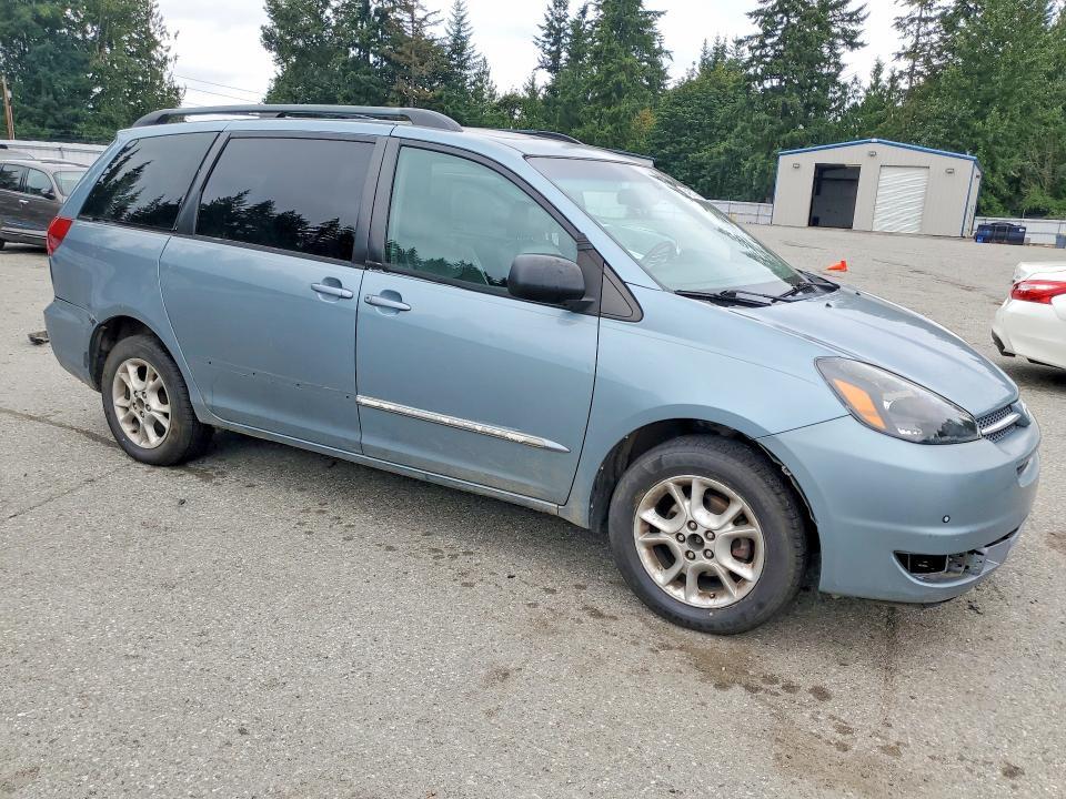 2004 TOYOTA SIENNA XLE LIMITED 7 PASSENGER — Фото 4 из 14