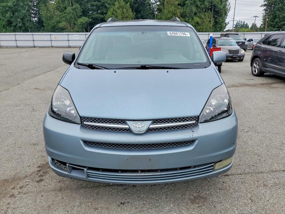 2004 TOYOTA SIENNA XLE LIMITED 7 PASSENGER — Фото 5 из 14