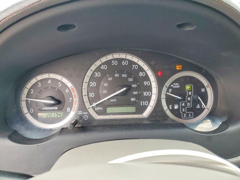 2004 TOYOTA SIENNA XLE LIMITED 7 PASSENGER — Фото 9 из 14