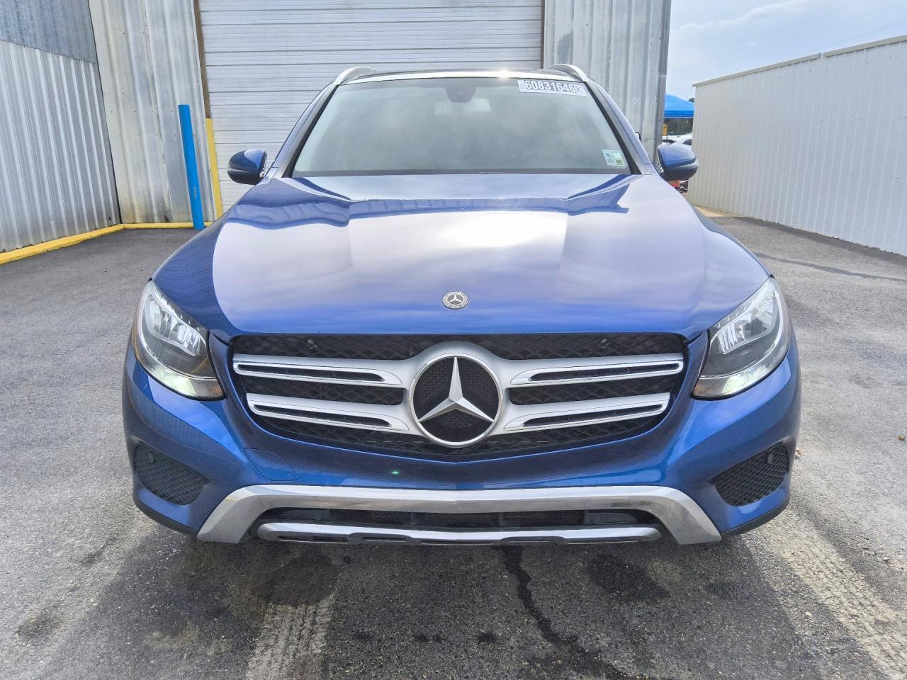 2018 MERCEDES-BENZ GLC 300 4MATIC — Фото 5 из 13
