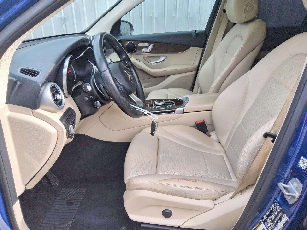 2018 MERCEDES-BENZ GLC 300 4MATIC — Фото 7 из 13