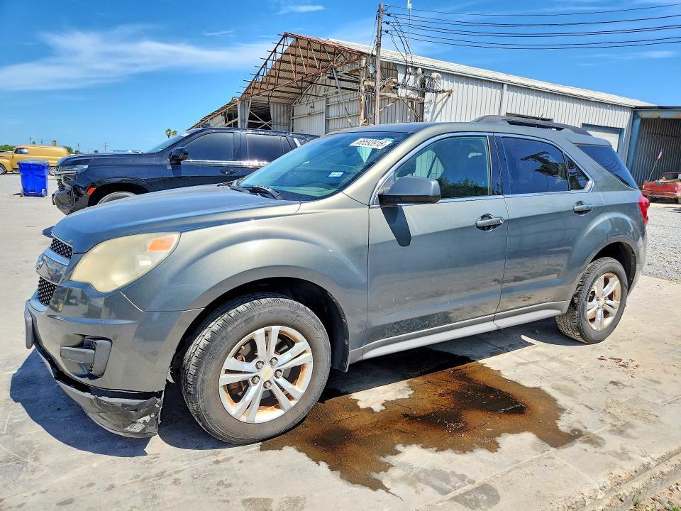 2013 CHEVROLET EQUINOX 2GNALDEK4D6158018
