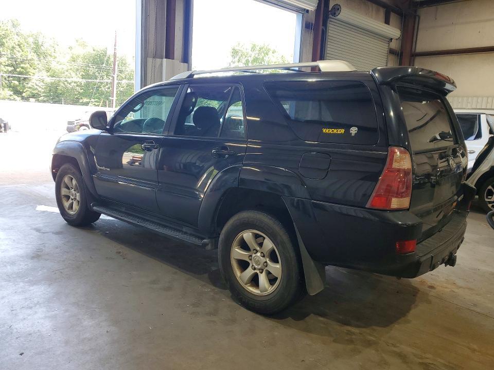 2004 TOYOTA 4RUNNER SPORT EDITION — Фото 2 из 15