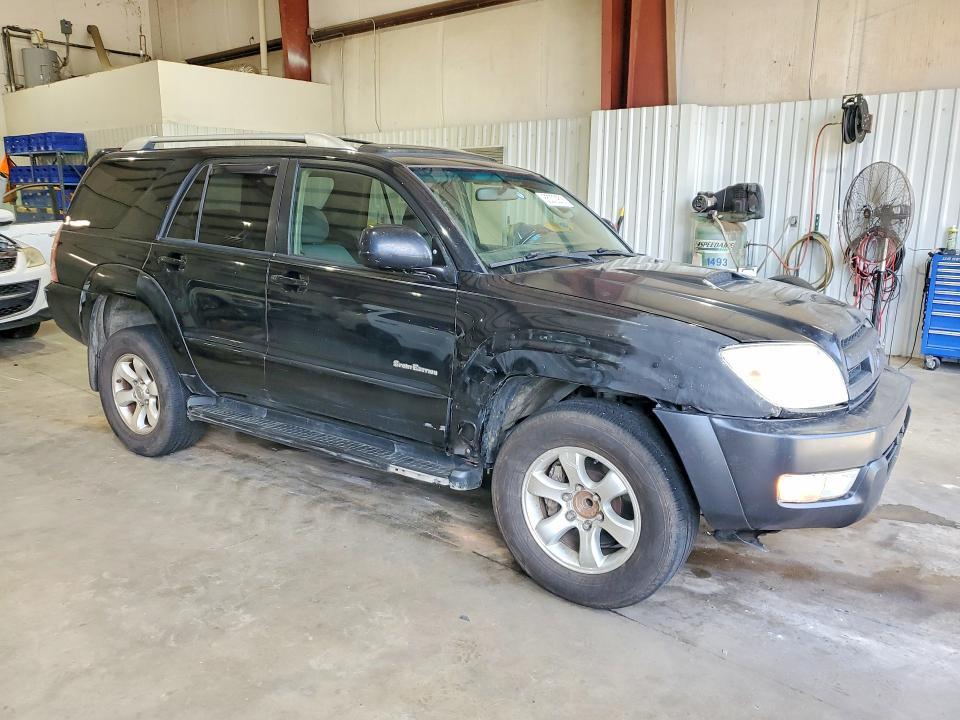 2004 TOYOTA 4RUNNER SPORT EDITION — Фото 4 из 15