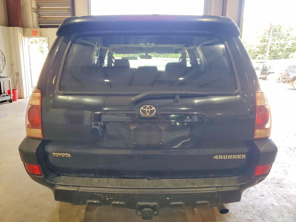 2004 TOYOTA 4RUNNER SPORT EDITION — Фото 6 из 15