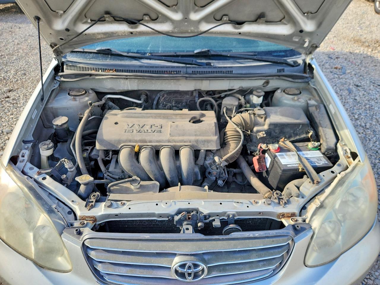 1NXBR32EX4Z217395 2004 TOYOTA COROLLA photo no. 11