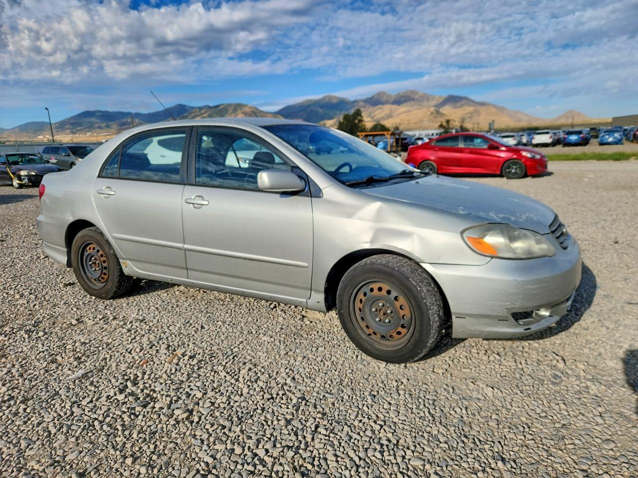 1NXBR32EX4Z217395 2004 TOYOTA COROLLA photo no. 4