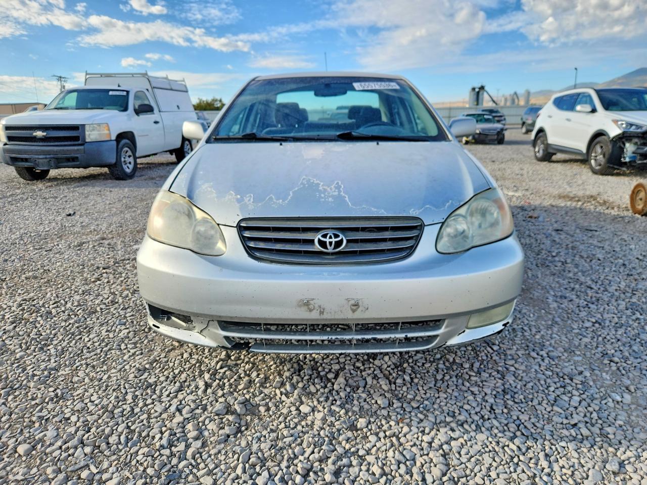 1NXBR32EX4Z217395 2004 TOYOTA COROLLA photo no. 5