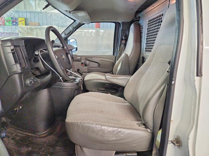 2013 CHEVROLET EXPRESS G1500 LT — Фото 7 из 12