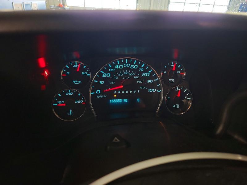 2013 CHEVROLET EXPRESS G1500 LT — Фото 9 из 12