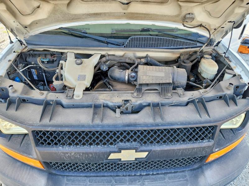 2013 CHEVROLET EXPRESS G1500 — Фото 12 из 13