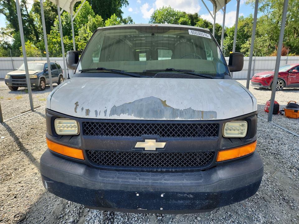 2013 CHEVROLET EXPRESS G1500 — Фото 5 из 13