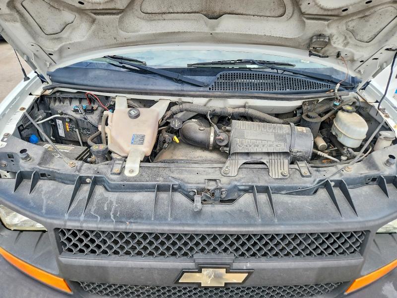 2013 CHEVROLET EXPRESS G1500 — Фото 12 из 13