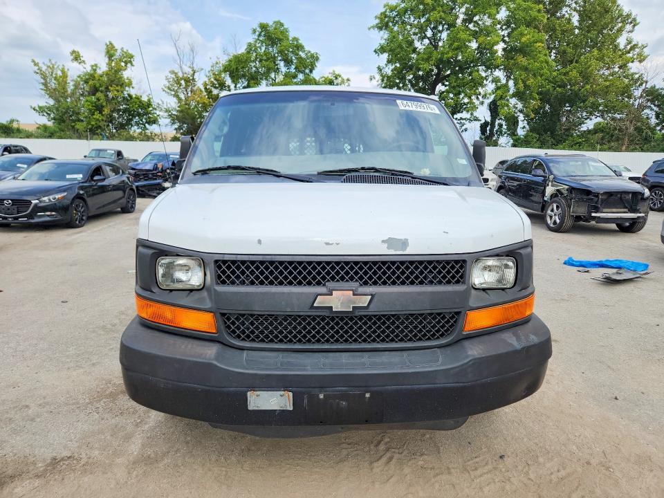 2013 CHEVROLET EXPRESS G1500 — Фото 5 из 13