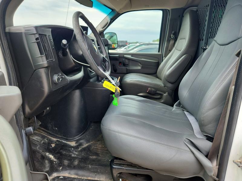 2013 CHEVROLET EXPRESS G1500 — Фото 7 из 13
