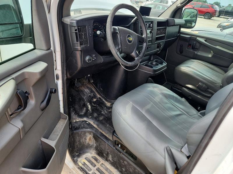 2013 CHEVROLET EXPRESS G1500 — Фото 8 из 13