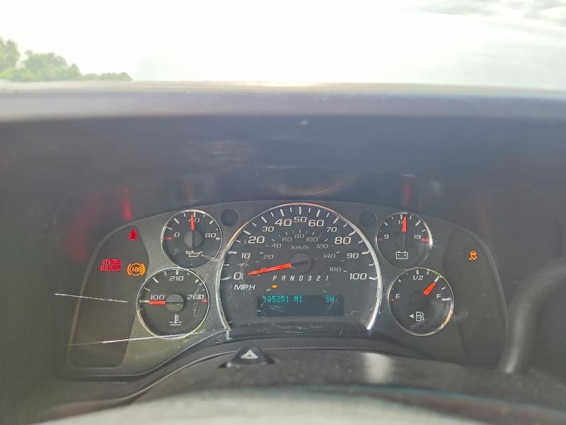 2013 CHEVROLET EXPRESS G1500 — Фото 9 из 13