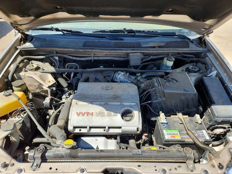 2004 TOYOTA HIGHLANDER BASE — Фото 12 из 13