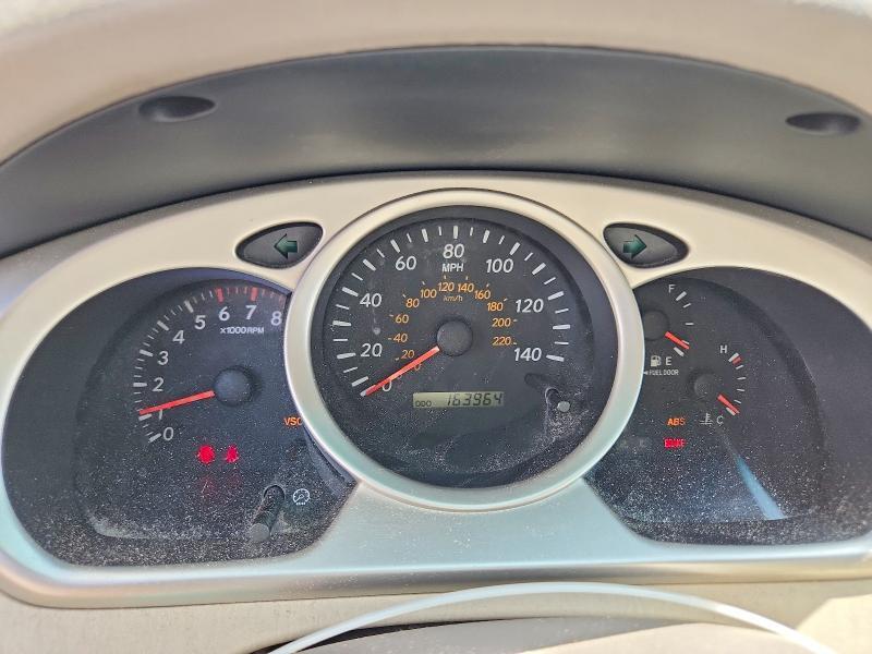 2004 TOYOTA HIGHLANDER BASE — Фото 9 из 13